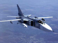 Южноуралец хотел вывезти в Арабские Эмираты военный самолет СУ-24