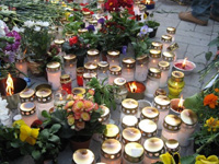 В Челябинске ко Дню Победы зажгут тысячу свечей