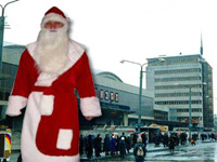 Челябинск может стать столицей Деда Мороза