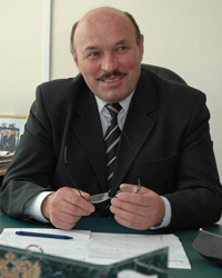 Равиль Гибадулин, глава Центрального района Челябинска: «Если не можешь бизнесу помочь, так не мешай»