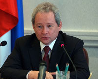 Министр регионального развития Виктор Басаргин посетит «Метран»