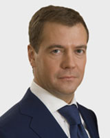 В Челябинск может приехать президент Медведев
