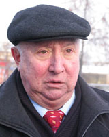В Челябинске скончался Валерий Шопов
