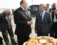 Президент Башкортостана побывает на ключевых объектах Южного Урала