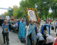 Южный Урал примет крестный ход «Под покровом Пресвятой Богородицы»